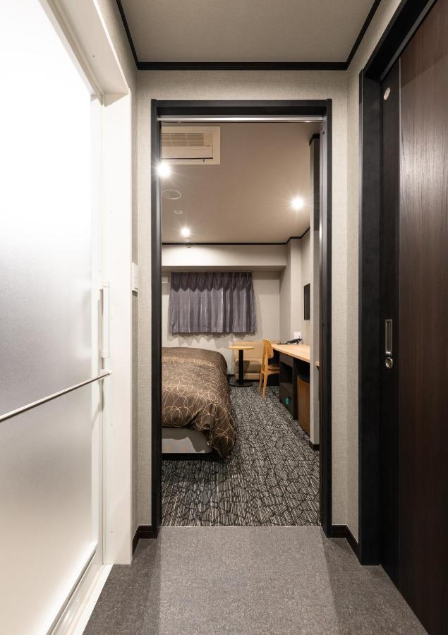 Hotel Legit 广岛 外观 照片
