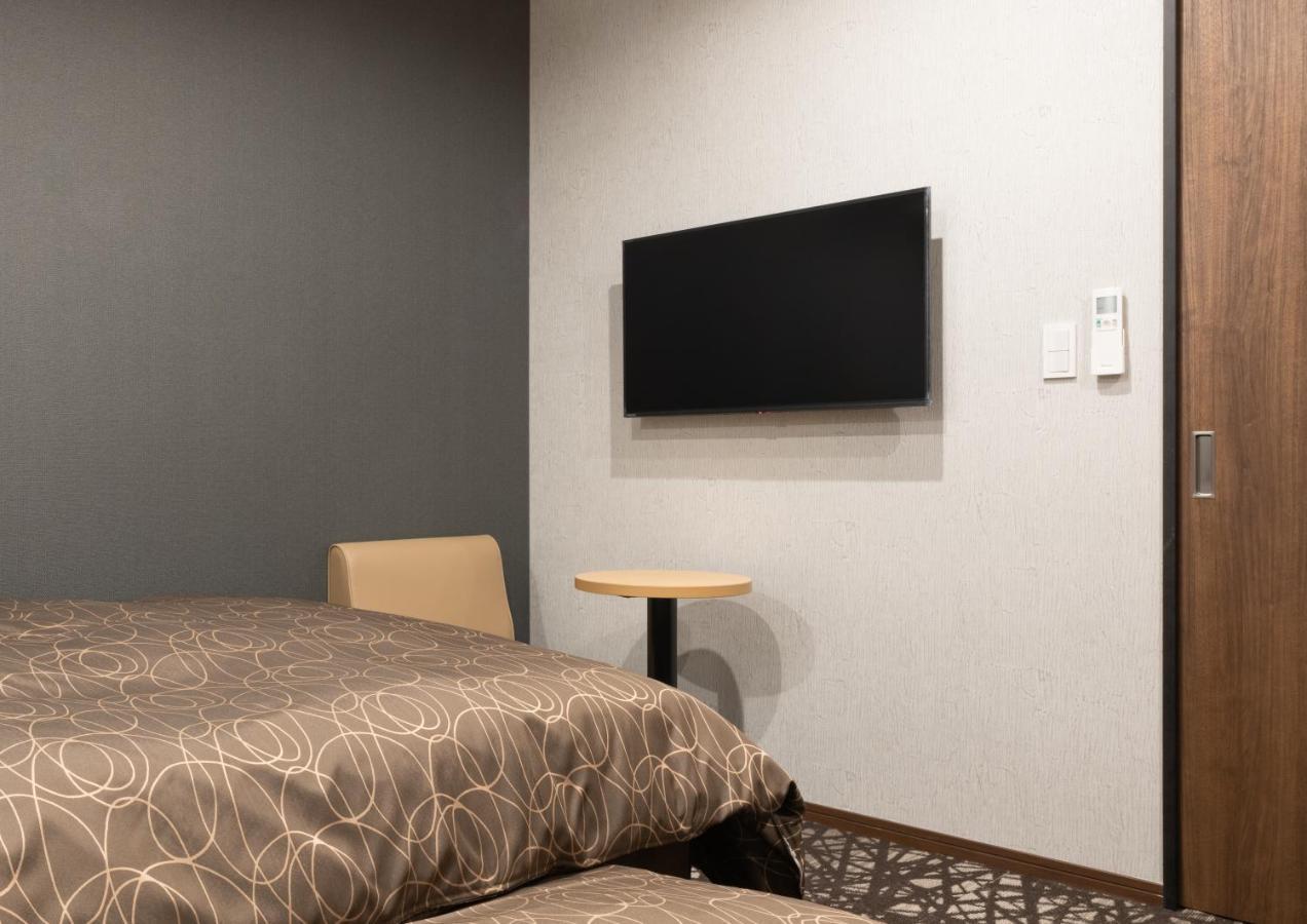 Hotel Legit 广岛 外观 照片