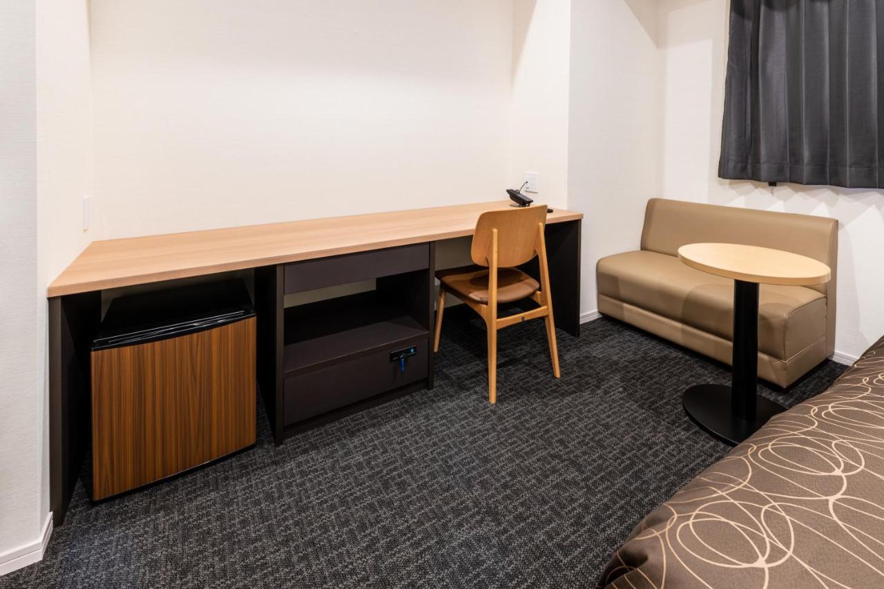 Hotel Legit 广岛 外观 照片