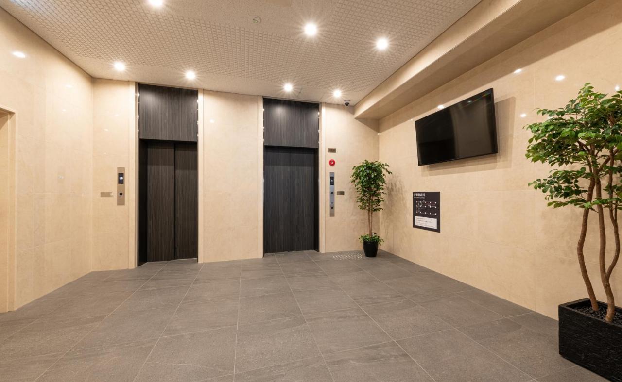 Hotel Legit 广岛 外观 照片