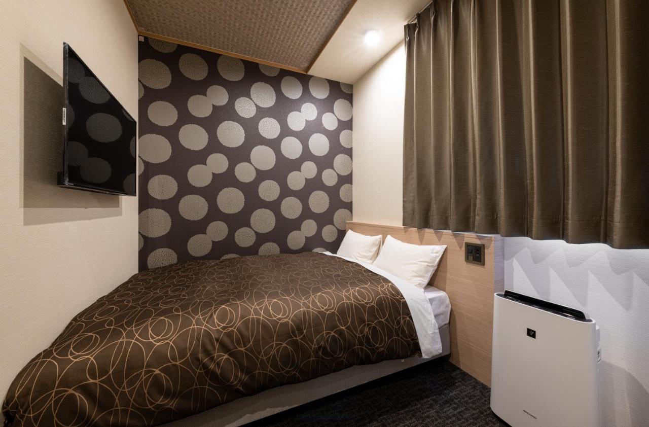 Hotel Legit 广岛 外观 照片