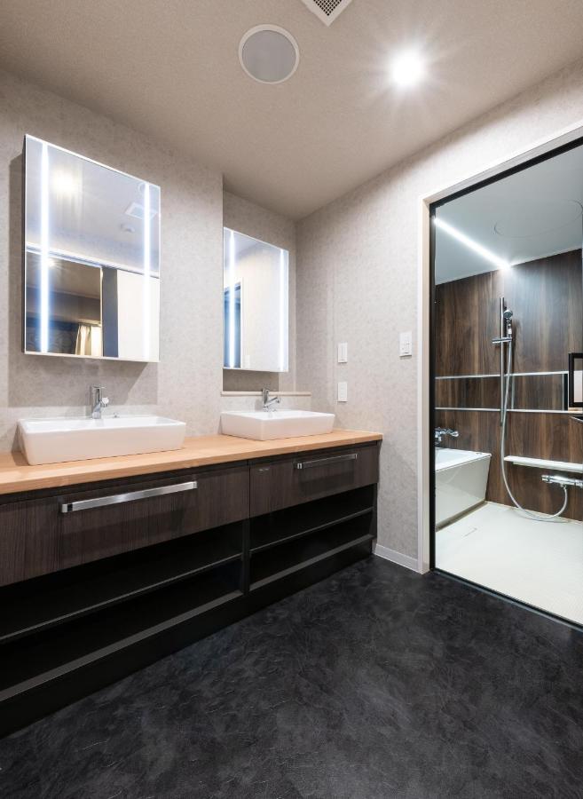 Hotel Legit 广岛 外观 照片
