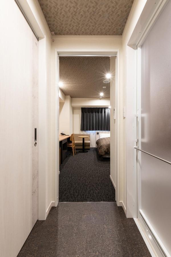 Hotel Legit 广岛 外观 照片