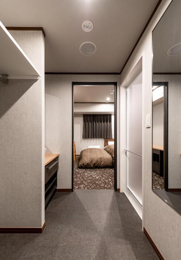 Hotel Legit 广岛 外观 照片