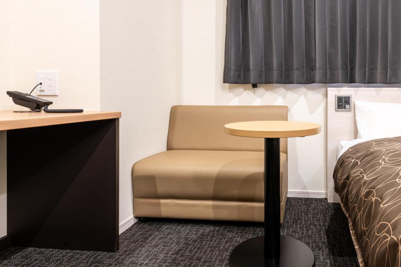 Hotel Legit 广岛 外观 照片