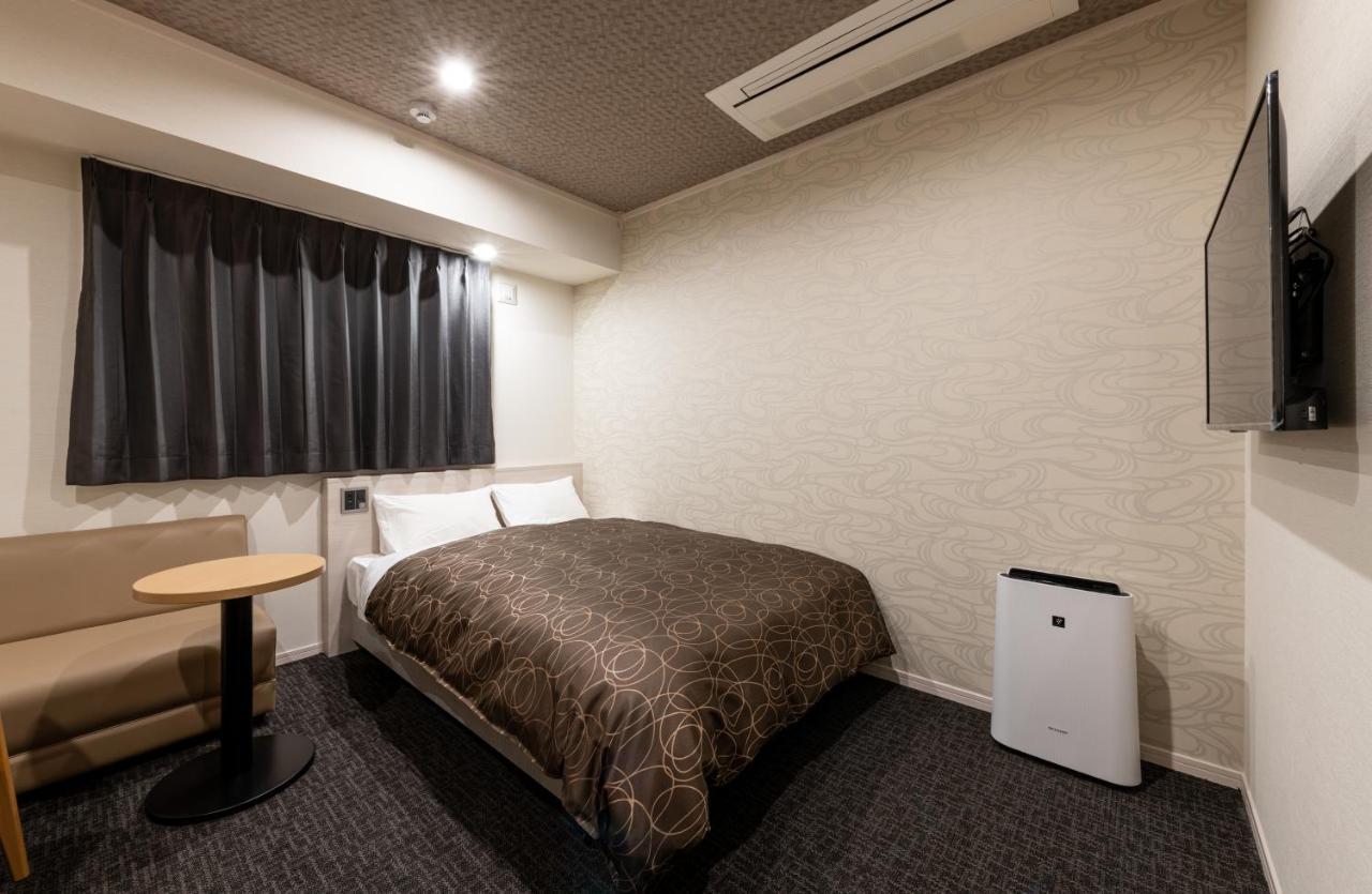 Hotel Legit 广岛 外观 照片