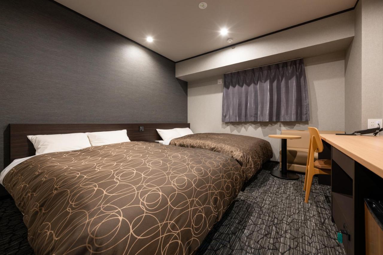 Hotel Legit 广岛 外观 照片
